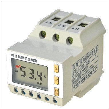 电机智能保护器 厂家直销引领仪器仪表制造新趋势